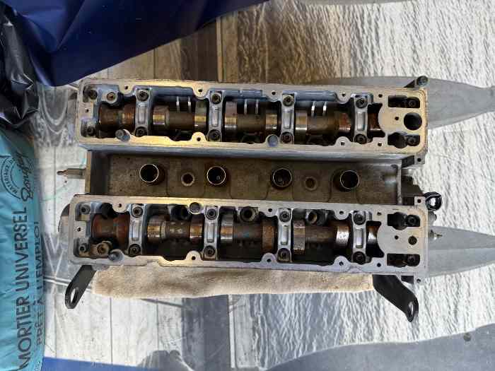Culasse Xantia 2l 16s 1