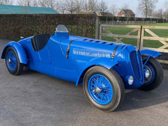 Delahaye 135MS 