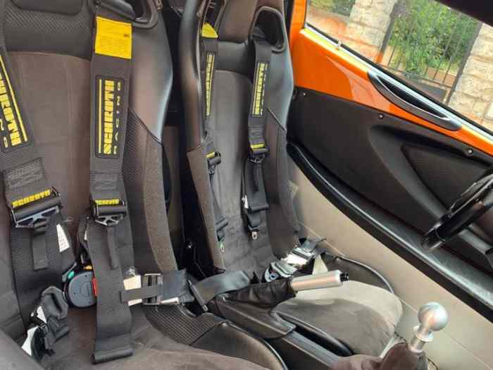 Lotus Elise S2 220 SC – 2008 – 240 ch – Excellent état – Full historique 3