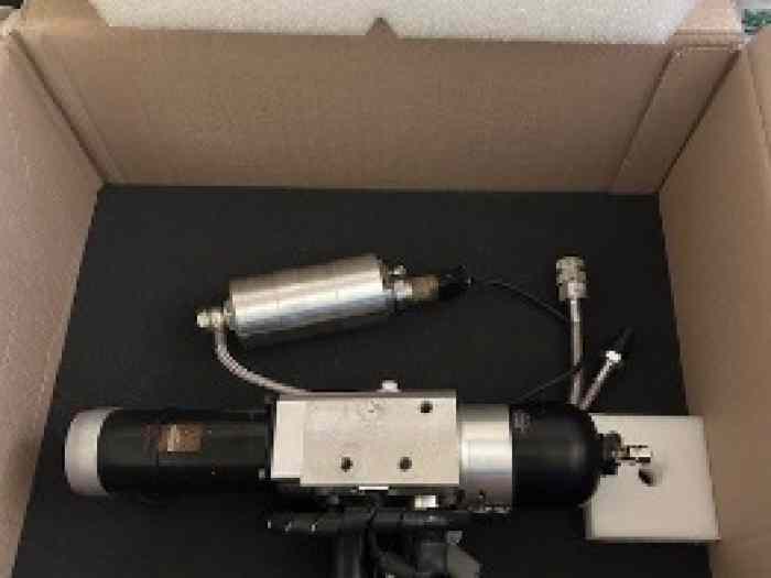 unité hydraulique paddleshift Sadev pour TCR 0