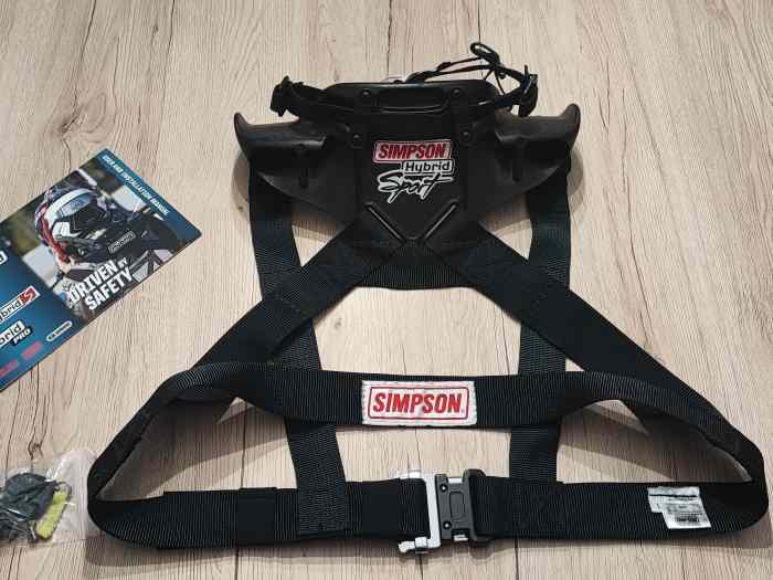 Simpson Hybrid Sport taille L 1