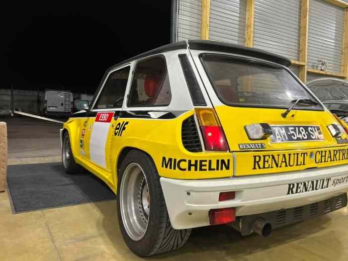 Renault 5 turbo 2
