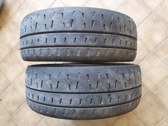 Pneu pirelli 15 1