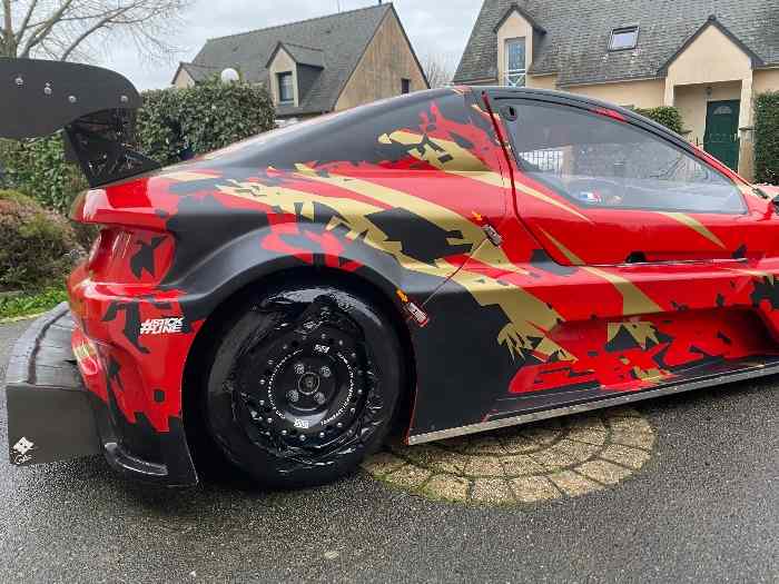 Vend ou échange speedcar 3