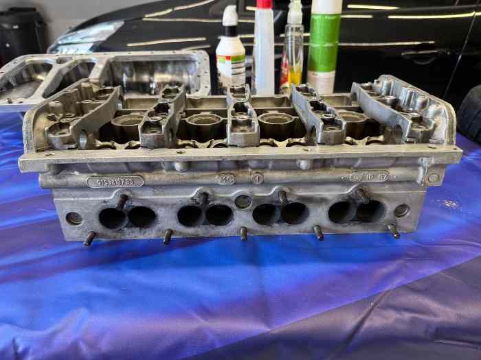 Culasse 309 gti 16s 1