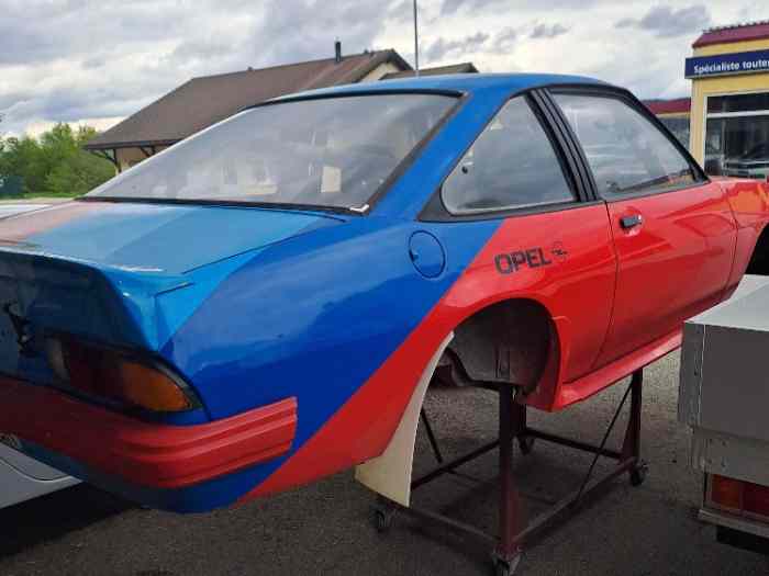 Opel Manta B 2