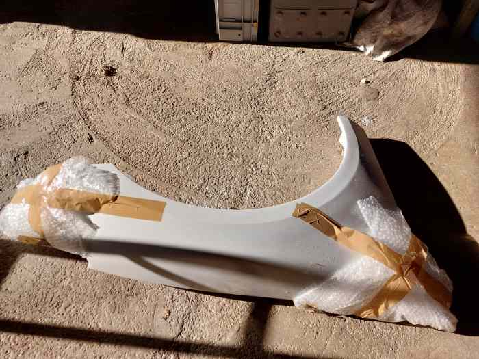LOT CARROSSERIE 2