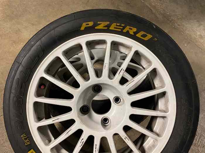 Pirelli RK7A 0