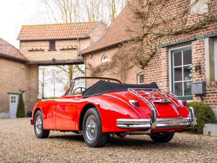 Jaguar XK150S - 1959 - Magnifique! 1