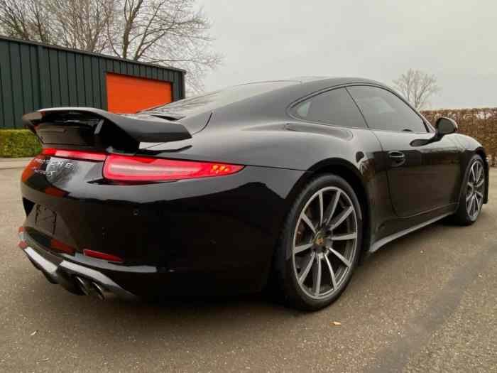 Porsche 991 Carrera 4S - 2013 1