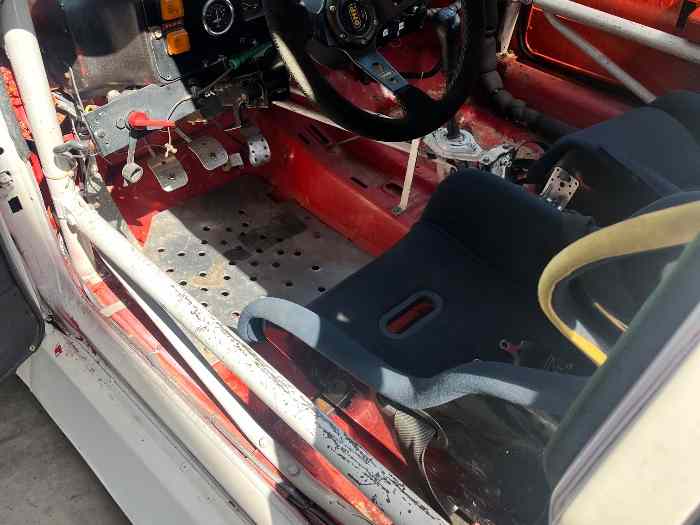 Lancia delta intégrale 16S 2