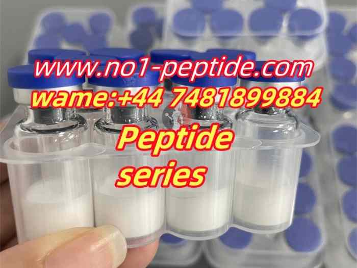 semaglutide 910463-68-2;Retatrutide2381089-83-2;Tirzepatide2023788-19-2