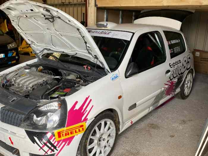 CLIO Ragnoti N3 3