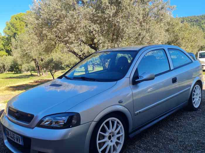 Opel astra g opc 2.0 16v 4PAP 1