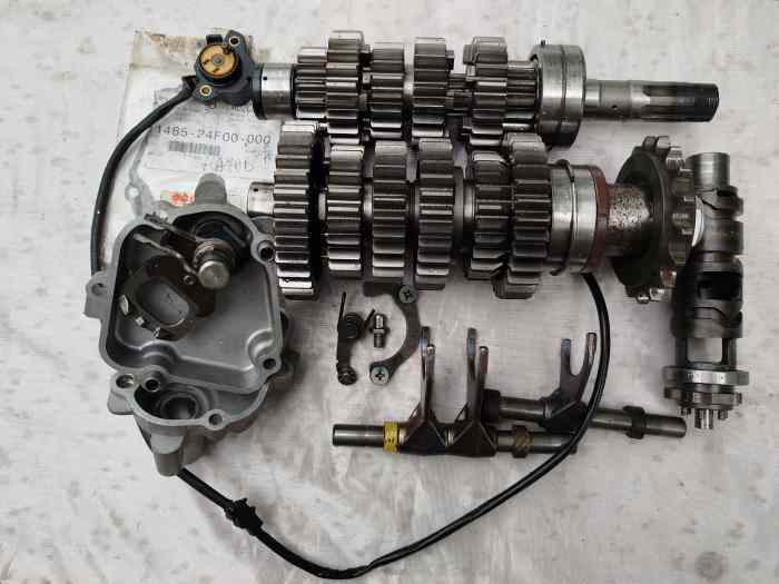 Moteur HAYABUSA comme neuf 5