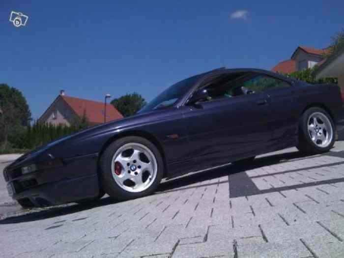 BMW 850 CSI ex M. Schumacher 3