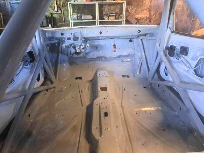 Caisse 106ph2 peinture neuve matter evo1 5