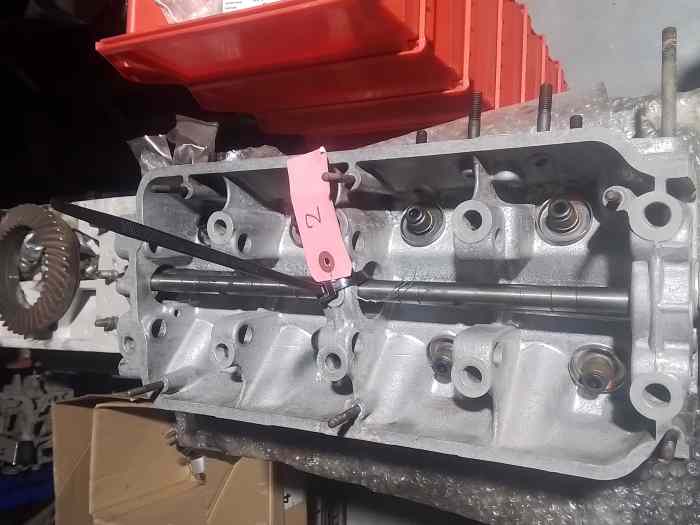 Moteur M10 BMW rénové de A à Z 2002 TI 2