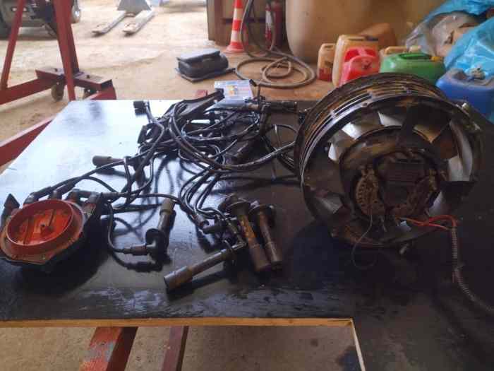 pieces moteur porche 911 2