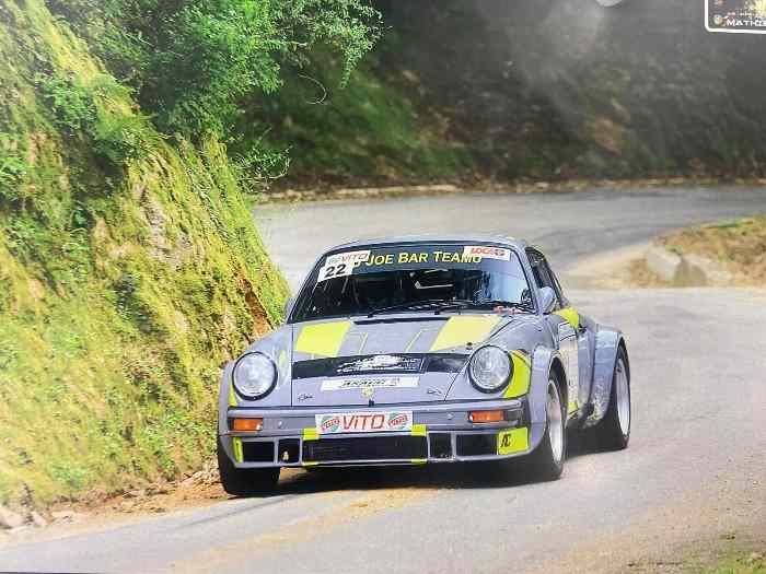 Porsche 911 Sc vhc
