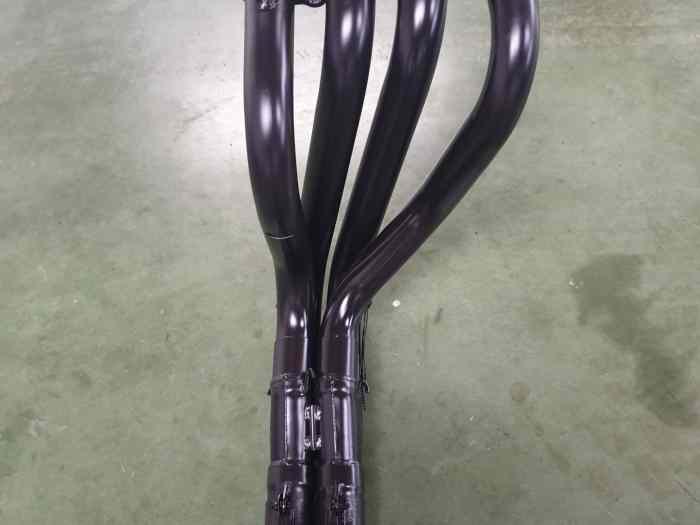 Ligne complète Ford Puma S1600 1