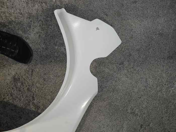 Vend Kit car en fibre de saxo vts 5