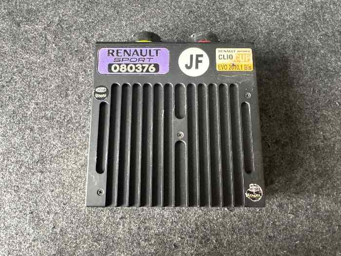 Pieces Renault clio x85 cup 2