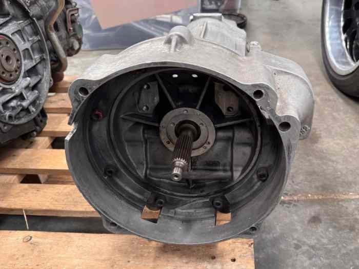 Boîte de vitesse Quaife E42G005A Porsche 996 / 997 2