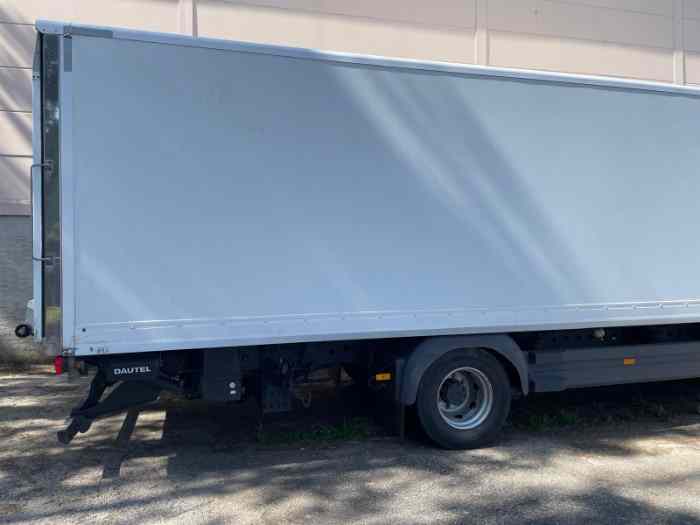 Camion porteur Mercedes ATEGO - 300CV - 11.9t - toutes options de 2020 2