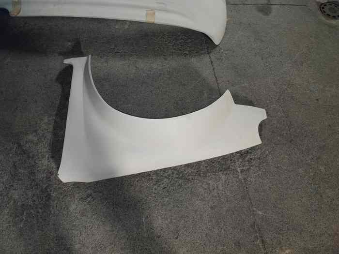 Vend Kit car en fibre de saxo vts 1
