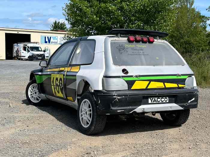 Clio 1 propulsion ufolep 5