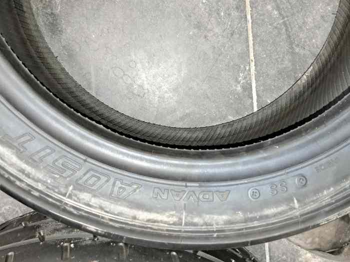 Yokohama A051T SS NEUFS 190/600 R16 3