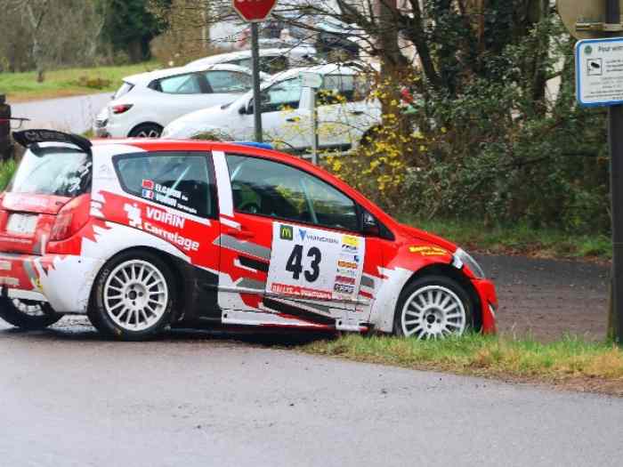 C2 super 1600 vrai 2006