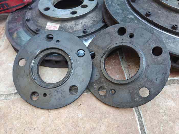 BMW M3 E36 Etriers ALCON + BOLS + cales 4