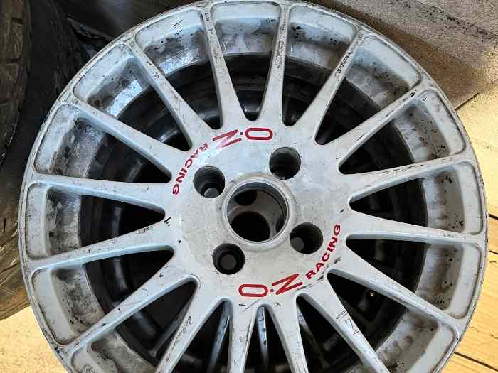 Jantes 16 0