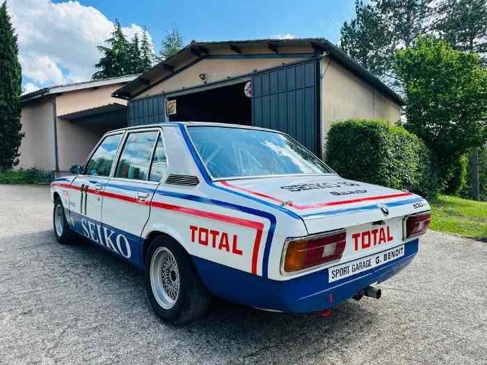 BMW 530 i US 1