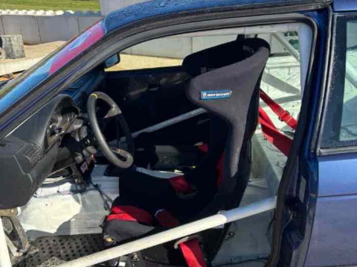 Cause Santé : BMW 323 TI Compact 3