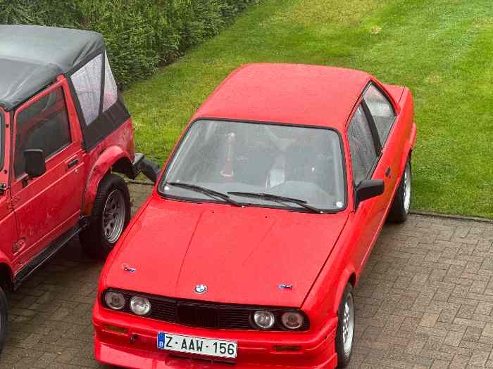 BMW E30 RALLYE / TRACK / DRIFT 2