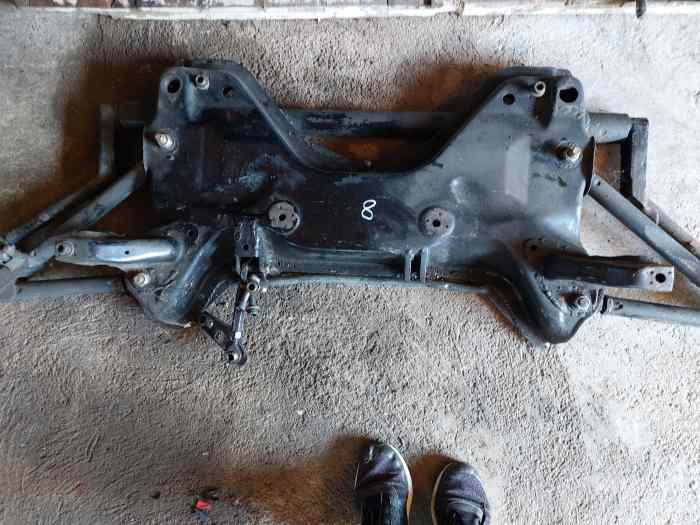 BERCEAU 206 ST 90-12