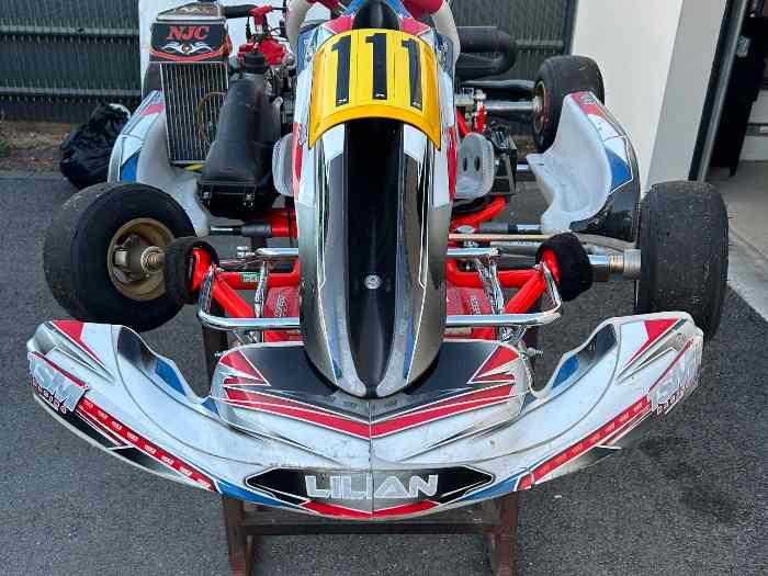 Karting enfant 0