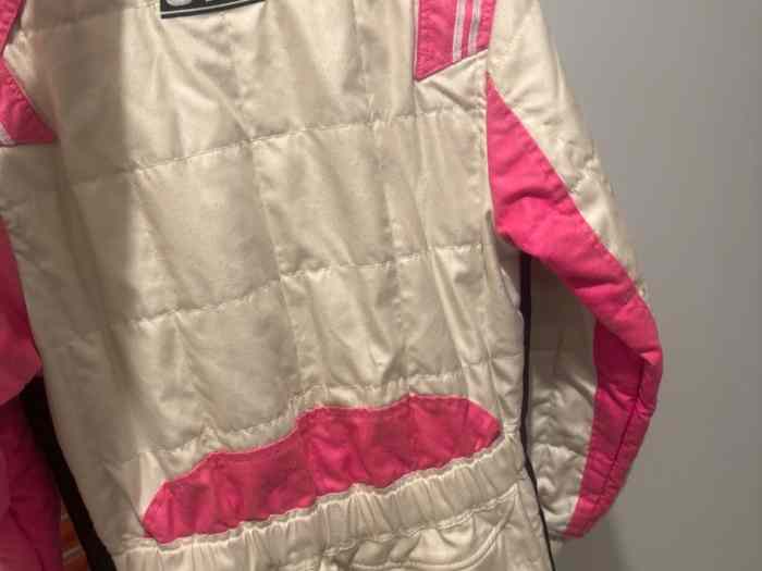 Combinaison rallye femme 2