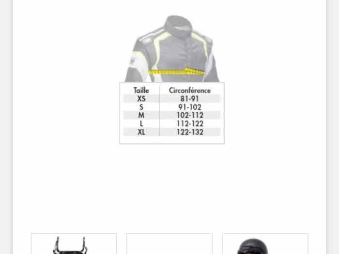 Simpson Hybrid Sport taille L 4