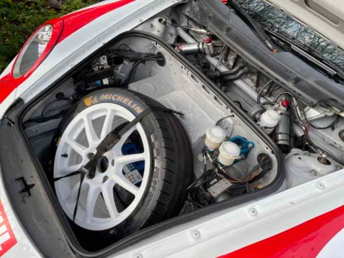 PORSCHE 997 GT3 GT10 2