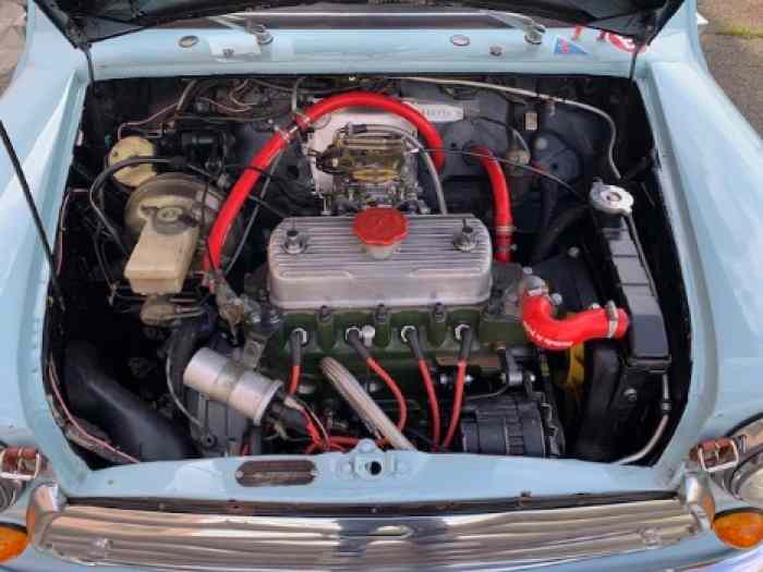 mini cooper s 1965 sur caisse 1978 fia 4
