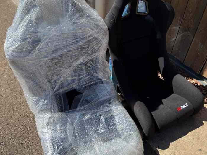 Baquet RRS Large valides 12.2029 0