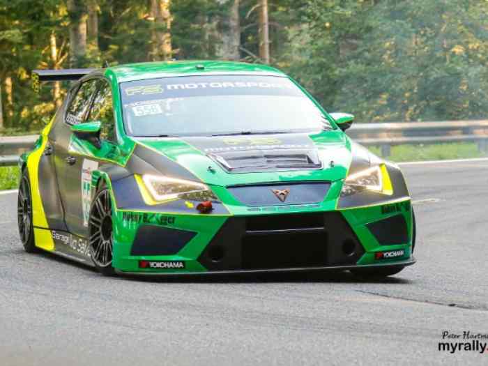 Seat Cupra TCR Seq. 0
