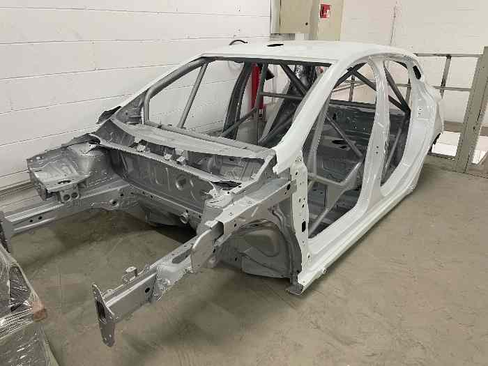 Cassie Clio RC5 3