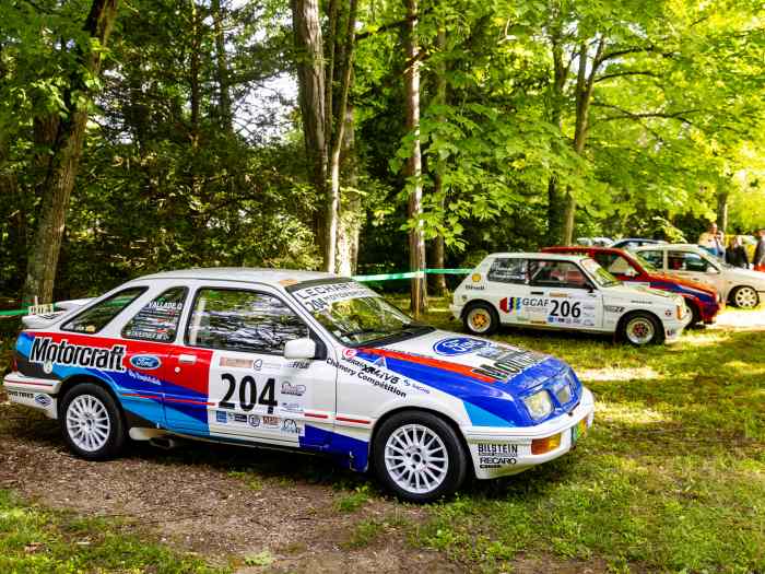Ford sierra 0