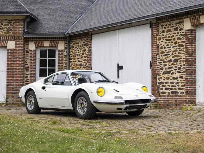 Ferrari Dino 246 GT 2