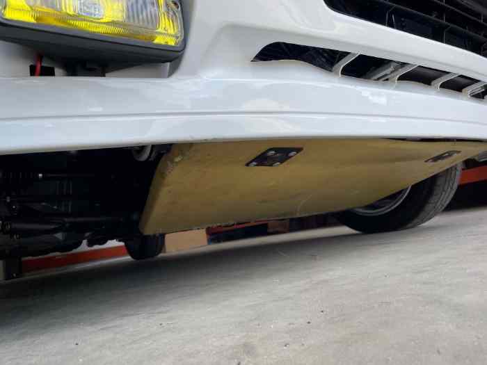 205 GTi 1.9 Gr.A - PTH FIA 3